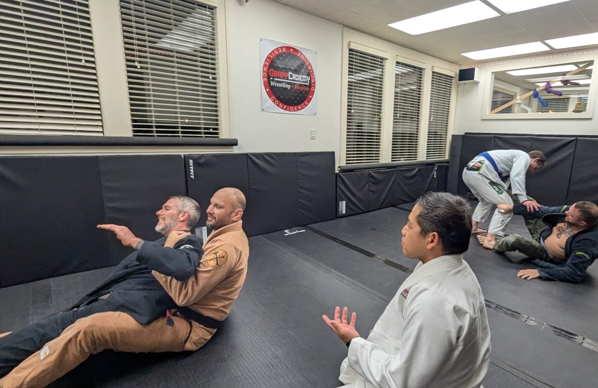 GrappCademy