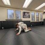 Kids BJJ game Bronco